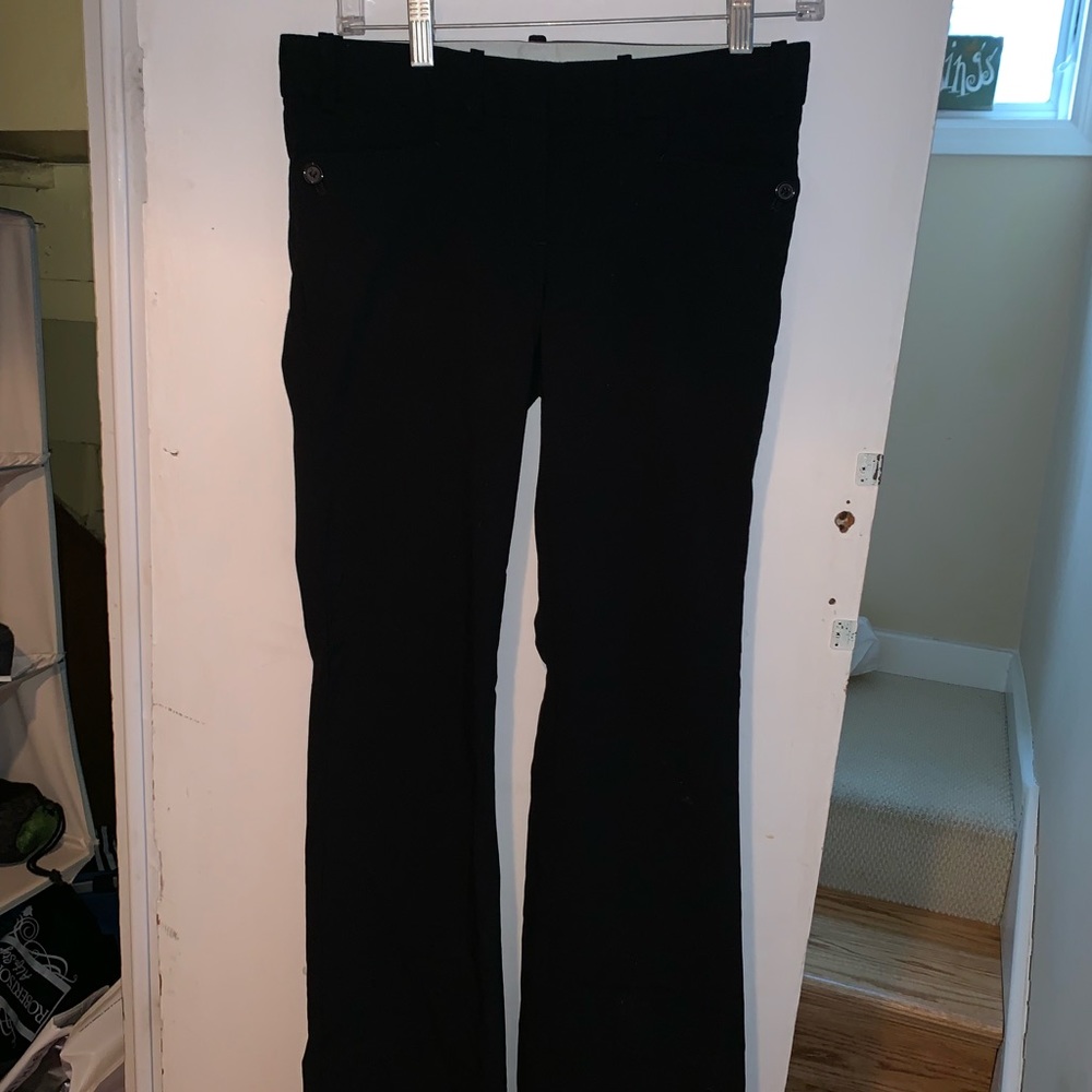 Black pants